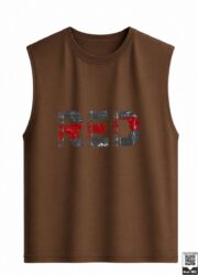Remember Everyone Deployed R.E.D. Sleeveless Vest - Image 4