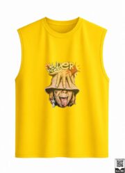 Wolder Character Bucket Hat Sleeveless Vest - Image 9