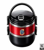 Be Authentic Be You Stay True Insulated Double-Layer Lunch Box - Image 4