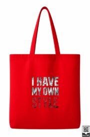 I Have My Own Style Tote Bag - Image 7