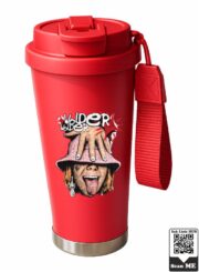 WOLDER Character Stainless Steel Travel Mug - Image 7