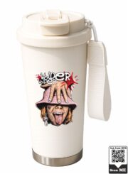 WOLDER Character Stainless Steel Travel Mug - Image 9