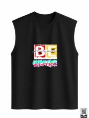Be Awesome Limited Edition Sleeveless Vest - Image 2