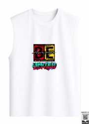 Be Awesome Limited Edition Sleeveless Vest - Image 3
