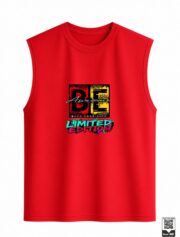Be Awesome Limited Edition Sleeveless Vest - Image 4