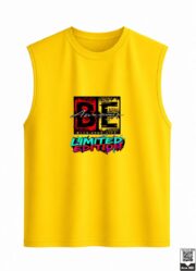 Be Awesome Limited Edition Sleeveless Vest - Image 5