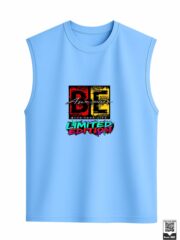 Be Awesome Limited Edition Sleeveless Vest - Image 6