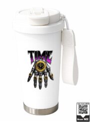 Time Skeleton Hand Stainless Steel Travel Mug - Image 9