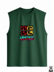Be Awesome Limited Edition Sleeveless Vest - Image 12