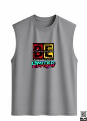 Be Awesome Limited Edition Sleeveless Vest - Image 8