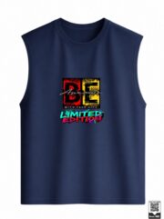 Be Awesome Limited Edition Sleeveless Vest - Image 10