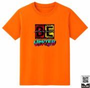 Kids Be Awesome Limited Edition Graphic T-Shirt - Image 12