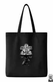 I Believe In Me Stone Lifter Tote Bag - Image 10