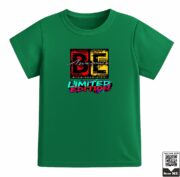Kids Be Awesome Limited Edition Graphic T-Shirt - Image 9