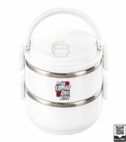 Ain't No Family Like The One I Got Insulated Double-Layer Lunch Box - Image 9