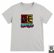 Kids Be Awesome Limited Edition Graphic T-Shirt - Image 7