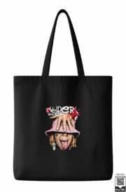 WOLDE R WOLD R Streetwear Character Tote Bag - Image 10