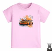 BMW M Performance Sports Car Graphic T-Shirt - Image 10