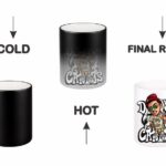 Daddy's Chhotu Cartoon Character Heat-Changing Magic Coffee Mug