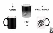 Patrol 4WD Heat-Changing Magic Coffee Mug
