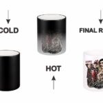 Yao Ming Basketball Legend Heat-Changing Magic Coffee Mug