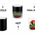 Future Football Star Heat-Changing Magic Coffee Mug