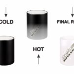 Super Safari Heat-Changing Magic Coffee Mug