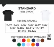 Kids Future Football Star Retro Graphic T-Shirt - Image 13