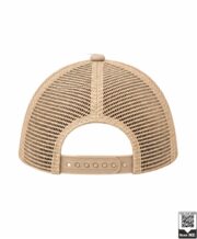 Beige Gen Z Vibes Cap - Image 3
