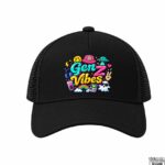 Black Gen Z Vibes Cap
