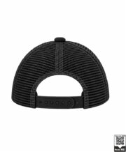 Black Break Rules Not Hearts Cap - Image 3