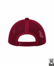 Maroon Break Rules Not Hearts Cap - Image 3