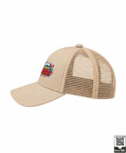 Beige I Am My Own Boss Cap - Image 2