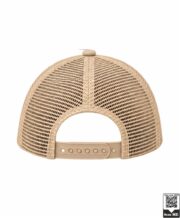 Beige Happiness Is A Choice Cap - Image 3