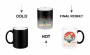 Hike Free Stay Wild Magic Coffee Mug - Image 2