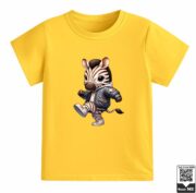 Walking Zebra Jacket T-Shirt - Image 10