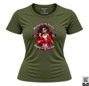 Minding My Own Business Women's T-Shirt