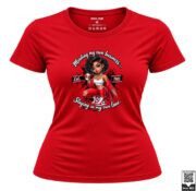 Minding My Own Business Women's T-Shirt - Image 6