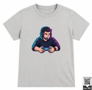 Gaming Boy Controller T-Shirt - Image 7