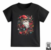 Santa Claus Festive T-Shirt
