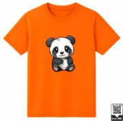Cute Panda T-Shirt