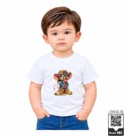 Streetwear Mouse Kids T-Shirt