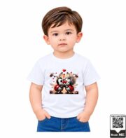 Sweet Ladybugs Kids T-Shirt - Image 2