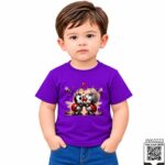 Sweet Ladybugs Kids T-Shirt