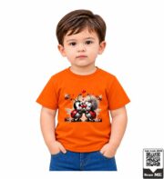 Sweet Ladybugs Kids T-Shirt - Image 4