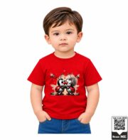 Sweet Ladybugs Kids T-Shirt - Image 5