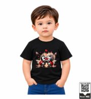 Sweet Ladybugs Kids T-Shirt - Image 6
