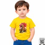 Bear Hearts Kids T-Shirt