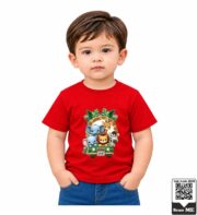 Kids Safari Animals T-Shirt - Image 4