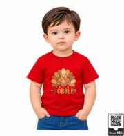 Turkey Gobble T-Shirt - Image 3